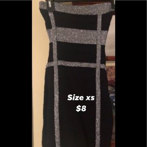 Off the shoulder sleeveless sweater dress